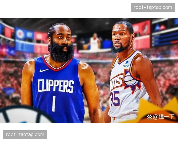 快船背靠背作战仍完成逆转 加兰复出后组织串联见成效